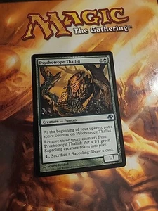 MTG Magic Planar Chaos - Psychotrope Thallid - LP - Magic the Gathering - Picture 1 of 1