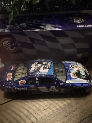 Autograph Action Racing  Jeff Gordon #24 Star Wars Hand Signed By Jeff Gordon - Image 1 of 2