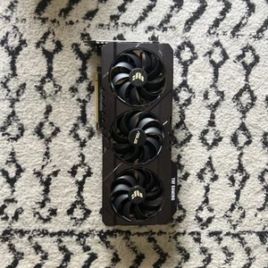 ASUS TUF Gaming GeForce RTX 3070 OC V2 LHR 8GB GDDR6 Grafikkarte - Bild 1 von 8