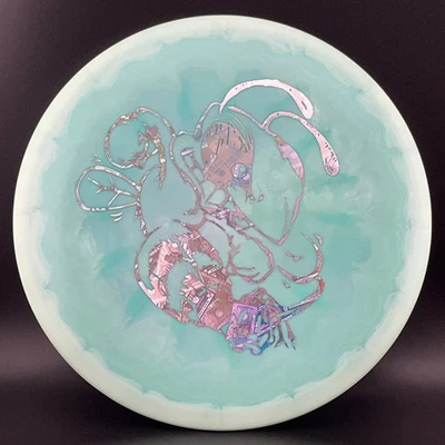 Discraft Swirl ESP Buzzz - Big Bee Edición Limitada Foto 1 de 4