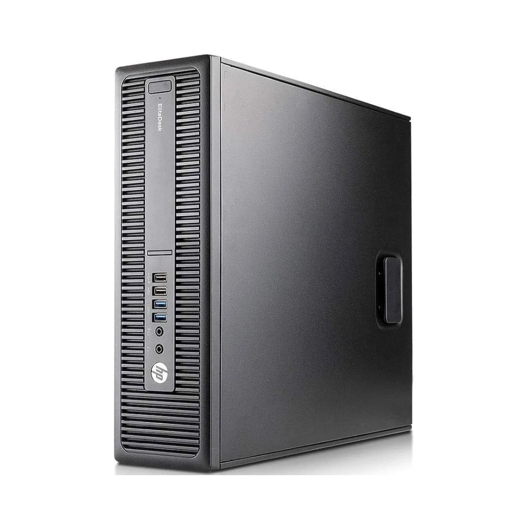 HP Small Form Factor (SFF) Intel Core i7 6th Gen. PC Desktops