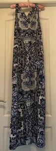 Maxi Dress Size 12 Red Herring - Picture 1 of 4