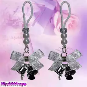 Sexy, exótico, erótico pezón oscilante joyería sin perforar... ¡Cómodo de usar! - Imagen 1 de 1