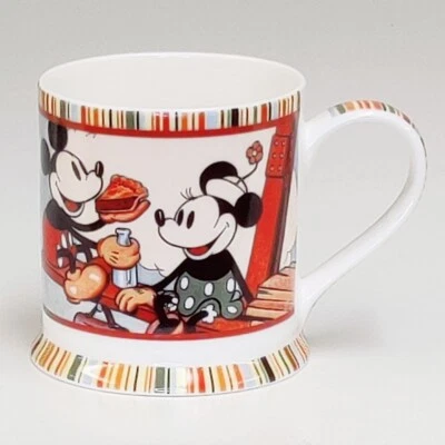 Mickey Memories - "Building Building" Mug - Image 1 of 2