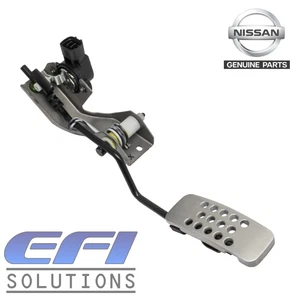Genuine Nissan Accelerator Pedal Position Sensor Late T30 Xtrail Aluminium Type - Picture 1 of 3