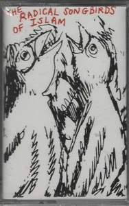 Jonathan Borofsky And Ed Tomney – The Radical Songbirds Of Islam ROIR Cassette - Picture 1 of 3