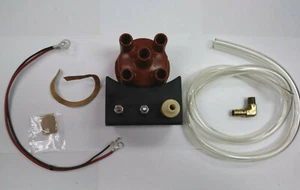 Prestolite Genuine marine distributor moisture guard 4 cyl, SRP-2807 97-99, boat - Imagen 1 de 5