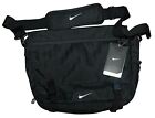 Nike Golf Departure Messenger Laptop Bag Black NEW w/ Tags Rare! Vintage Vtg