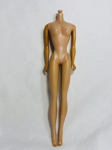 Vintage #5 Ponytail Barbie Doll Straight Leg Hollow BODY ONLY - Picture 1 of 10