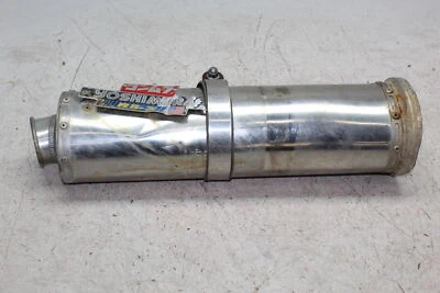 00-01 KAWASAKI NINJA ZX12R YOSHIMURA TUBO DE ESCAPE SILENCIADOR LATA DESLIZABLE Foto 1 de 4