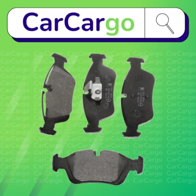 PASTILLAS FRENO DELANTERAS BMW SERIE 3 323TI 1997-2000 ALTA CALIDAD NUEVAS Foto 1 de 4