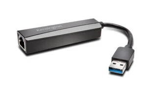 Kensington K33981WW Kensington LAN-Adapter UA0000E USB 3.0 to Gigabit Ethernet - Bild 1 von 1