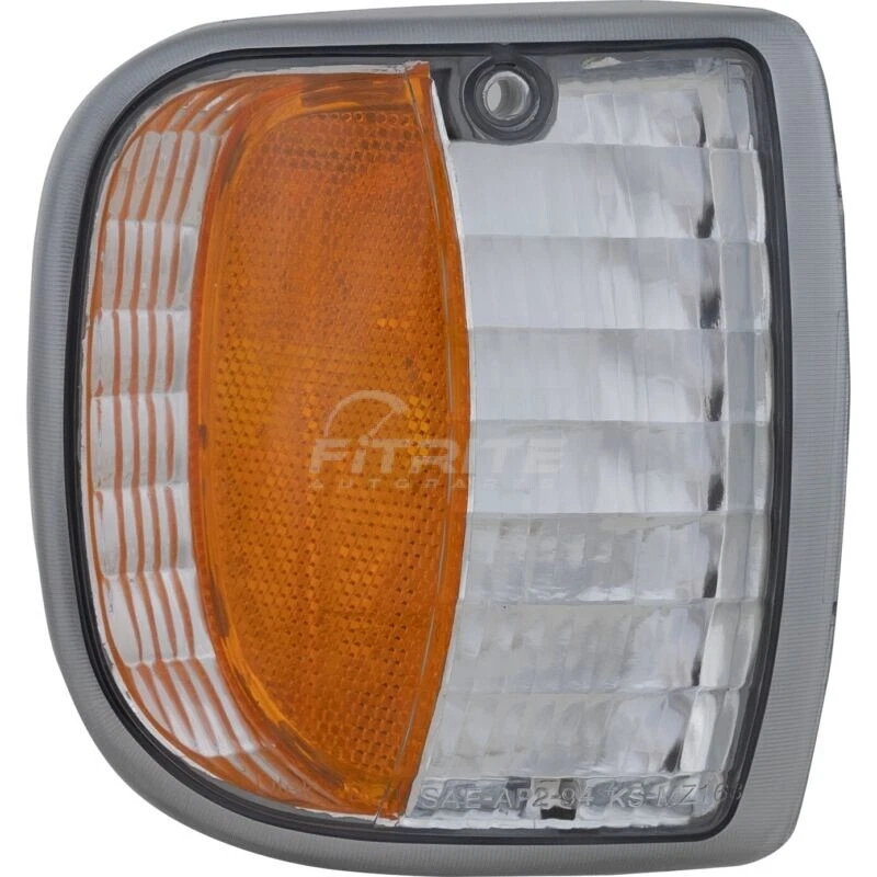 Nueva lente de lámpara de esquina y carcasa lado derecho para Mazda B2300 MA2521109 1994-1997 Foto 1 de 4