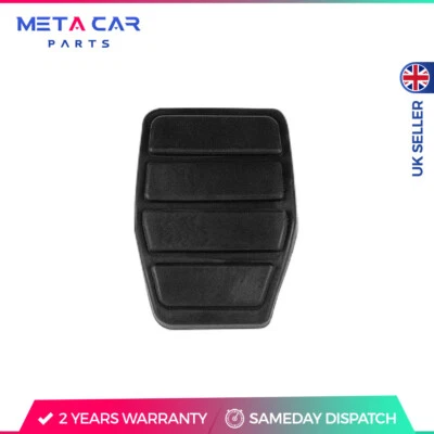 Almohadilla de pedal de embrague para Renault Laguna I 20 1999-2001 7700800426 Foto 1 de 4