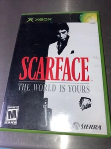 Scarface: The World is Yours (Microsoft Original Xbox, 2006) - Imagen 1 de 9