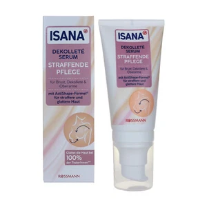 Isana reafirmante cuidado escote suero 75 ml - Imagen 1 de 9
