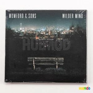 Mumford & Sons - Wilder Mind CD 2015 Digipak - NEW - Bild 1 von 2