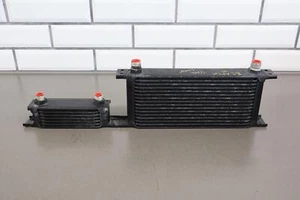 99-03 Aston Martin DB7 Vantage V12 Pair of Automatic Transmission Oil Coolers - Picture 1 of 17
