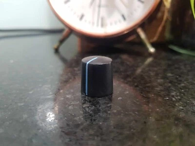 Australian Monitor Plastic Rotary Knob Amplifier Mixer Audio Genuine Spare Part - Image 1 of 4