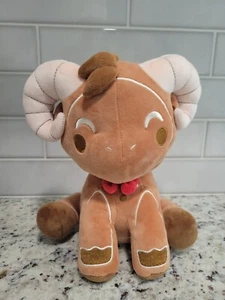 Neu mit Etikett Youtooz Lebkuchen Rammie Plüschtier Stofftier - Bild 1 von 4