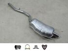 End pot new for BMW 3 Series E46 Limo Coupe Touring 318d 320d exhaust attachments 