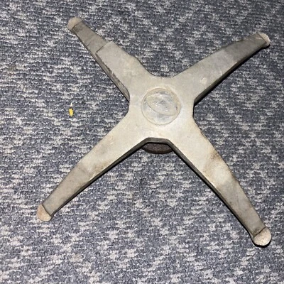 1909 1910 Modelo T Ford Accesorio Cubierta Bloqueo Volante 1925 1926 1927 Foto 1 de 4