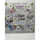 The Magic Path by Colorama 2015 A Very Special Coloring Keepsake softcover FLAW