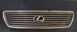 Lexus Ls430 komplette Frontgrill-Baugruppe und Emblem - Bild 1 von 7