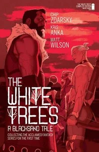 White Trees (One Shot) 2nd Print Kris Anka Variant Chip Zdarsky (06/05/2024) Ima - Picture 1 of 1