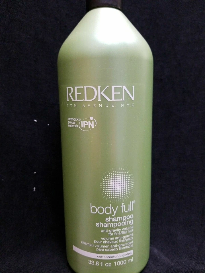 Redken Body Full Shampoo, 33.8fl oz. ~ NEW - Image 1 of 1