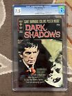 1969 Dark Shadows #3 CGC 7.5 | WITH POSTER | Random House Archives File Copy🔥