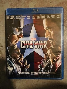 Captain America: Civil War (Blu-ray, 2016) - Bild 1 von 1