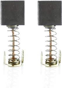 Carbon Brushes for Demolition Jack Hammer, 2-Piece Set - Picture 1 of 12