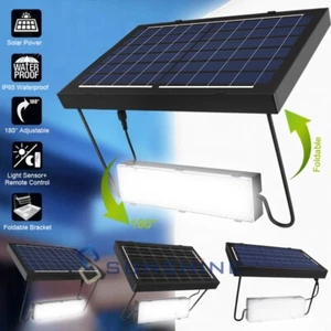 1000000LM Lamparas Luces Led Solares Luz Para Exterior Patio con Sensor De light - Picture 1 of 55