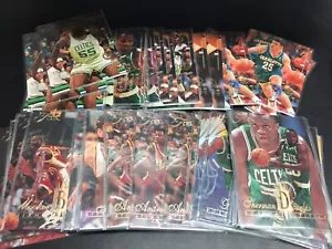 1 tarjeta de baloncesto Flair 1994-95 de la NBA - Tú eliges (se requiere un pedido mínimo de $2) - Imagen 1 de 1