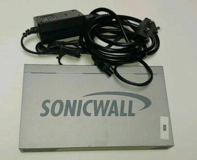 Sonicwall TZ 180 Router VPN Firewall TZ180 APL17-048 - image 1 of 3