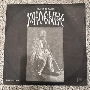 PHOENIX: mugur de fluier ELECTRECORD 12" LP 33 RPM Romania (72) - Foto 1 di 11