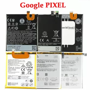 Replacement Battery for Google Pixel 1 Pixel 2 Pixel 3 2XL Pixel 3XL Pixel 4A - Picture 1 of 27