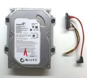 HDD SEAGATE PIPELINE HD.2 9GW13A-193 160GB PARA DVD SAMSUNG DVD-SH893 - Imagen 1 de 3