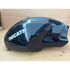 Serbatoio Originale Nero Lucido Per Monster 620 - 58610372AT Usato - Picture 1 of 5