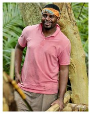 --SURVIVOR-- tv show ("DAVIE" RICKENBACKER 8x10 Photo)
