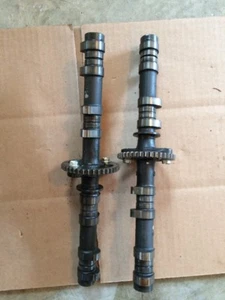 1989 Honda 600 CBR HURRICANE CBR600-F Engine Exhaust Intake Camshaft Set 1989 - Picture 1 of 4