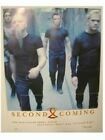 Second Coming Promo Poster Die