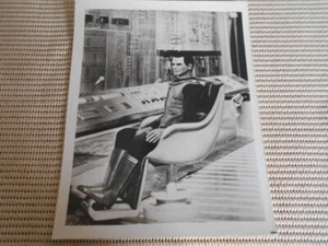 Captain Scarlet. Gerry Anderson. Vintage & original 1960's Publicity Photo - Picture 1 of 2
