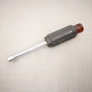 Empuñaduras de cojín de destornillador de tuerca de 5/16 pulgadas Amalite de colección - Imagen 1 de 6