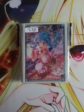 Anime Bangdream Karten hüllen/Card sleeves Cute Sexy Bikini