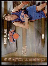 2009-10 Playoff Contenders Draft Class Danilo Gallinari #20