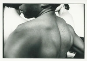 JAMES A. FOX MASCULIN MALE  BOXE BOXING 1970s PHOTO ORIGINAL #122 - Picture 1 of 1