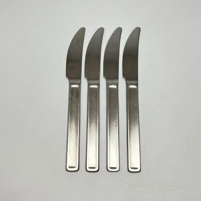 Juego de 8 1/2 4 piezas de cuchillos de cena poema de acero inoxidable para cubiertos Ikea Vietnam Foto 1 de 4