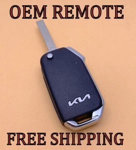 Mando a distancia estilo abatible KIA SOUL 2022-2025 OEM SY5SKRGE03 95430-K0120 - Imagen 1 de 9